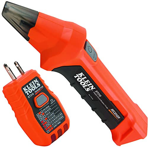 Klein Tools Circuit Breaker Finder and Tester Kit