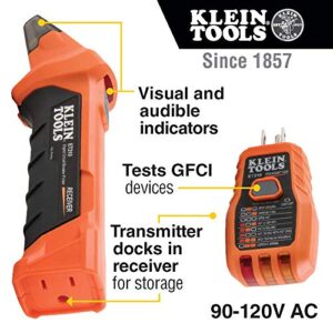 Klein Tools Circuit Breaker Finder and Tester Kit