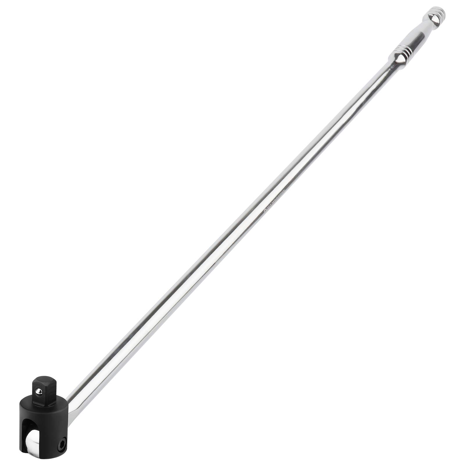 MAXPOWER 30-inch Breaker Bar 1/2 drive with Flex Handle