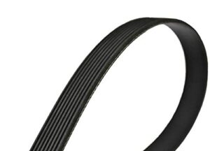 ltacool snow blower drive belt 3/8" x 34 7/8" replacement for toro 108-4921 power clear 621 and quick clear 6053 snowblowers; power clear 621r series no. 38451 38452 38454 38458 38459