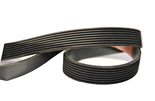 LTACOOL Snow Blower Drive Belt 3/8" x 34 7/8" Replacement for Toro 108-4921 Power Clear 621 and Quick Clear 6053 snowblowers; Power Clear 621R Series No. 38451 38452 38454 38458 38459