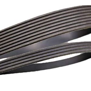 LTACOOL Snow Blower Drive Belt 3/8" x 34 7/8" Replacement for Toro 108-4921 Power Clear 621 and Quick Clear 6053 snowblowers; Power Clear 621R Series No. 38451 38452 38454 38458 38459