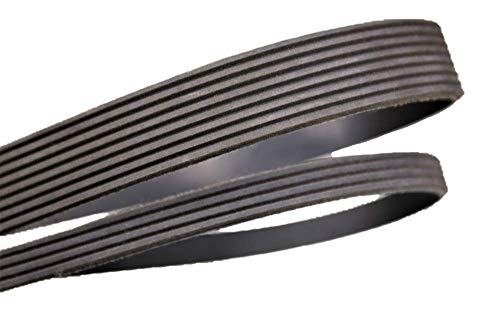 LTACOOL Snow Blower Drive Belt 3/8" x 34 7/8" Replacement for Toro 108-4921 Power Clear 621 and Quick Clear 6053 snowblowers; Power Clear 621R Series No. 38451 38452 38454 38458 38459