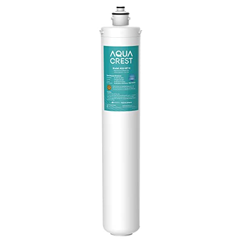 AQUACREST H-300 Under Sink Water Filter, NSF/ANSI 42 Certified, 24K Gallons, Replacement Cartridge for Everpure H-300, H-300-NXT, 7CB5, EV9270-71, EV9270-72, EV9618-11, EV9855-50, EV9282-01, Pack of 1