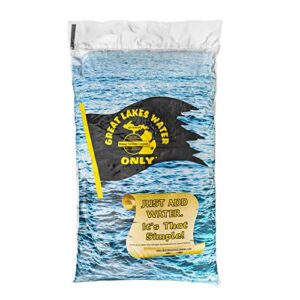 dnc great lakes all natural water only potting soil, 1 cubic foot bag