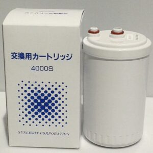 Kuraray Chemical Japan Japan Made HG Type High Grade Compatible Original Model Water Filter for SD501(Not Compatible with HG-N Type After 2011 Model)