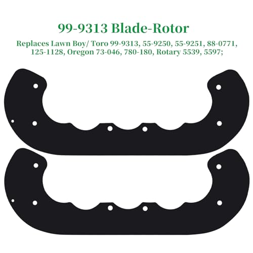 POSEAGLE 99-9313 Snow Blower Paddles with 55-8760 Scraper Blade 55-9300 Drive Belt and Hardware Kits for Toro Toro CCR 2000, CCR 2400, CCR 2400R, CCR 2400E, CCR 2500, CCR 2500R, CCR 3000R Snowthrowers