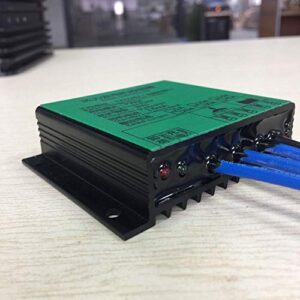 100W-800W Wind Charge Controller Water Proof 20A PWM Regulator 12V/24V AUTO Switch for Wind Turbine Generator