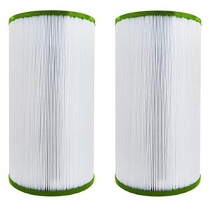 guardian filtration products spa filter cartridge 4h8-210-02 two-pack replacement for unicel 4ch-935, pleatco pww35l, waterway plastics, teleweir | d-01310 | pdy35p3 | 4ch-935ra | pdc580-afs