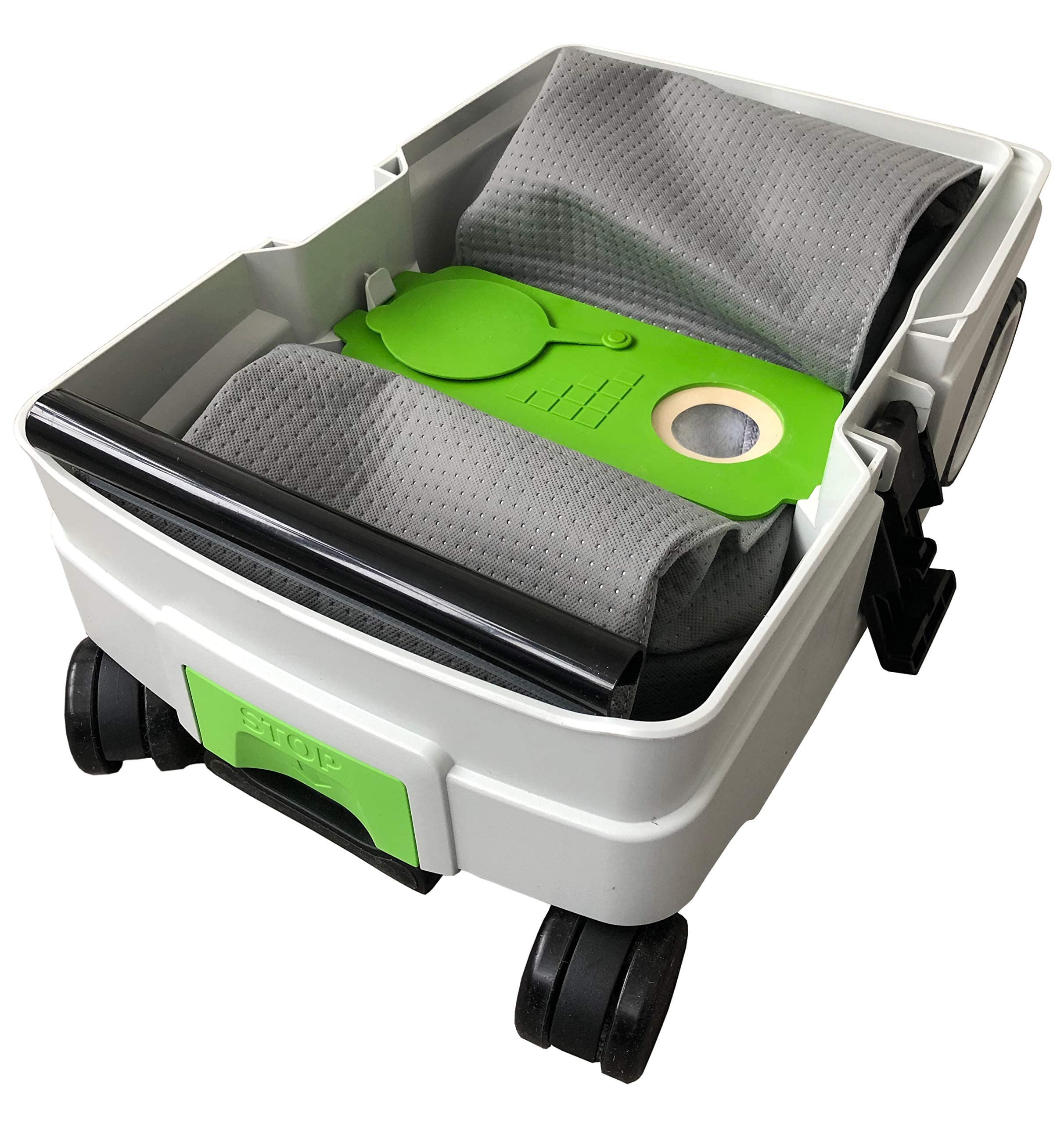 Reusable dust Bag for Festool Mini and Midi dust extractors (MIDI-2)