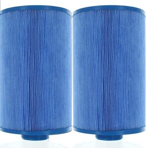 guardian filtration products spa filter cartridge 609-mas-02-m two-pack replacement for pma40l-f2m master spas | replaced pleatco pma40l-f2m-m, x268365, pma-ep2, x268514, x268511, x268543