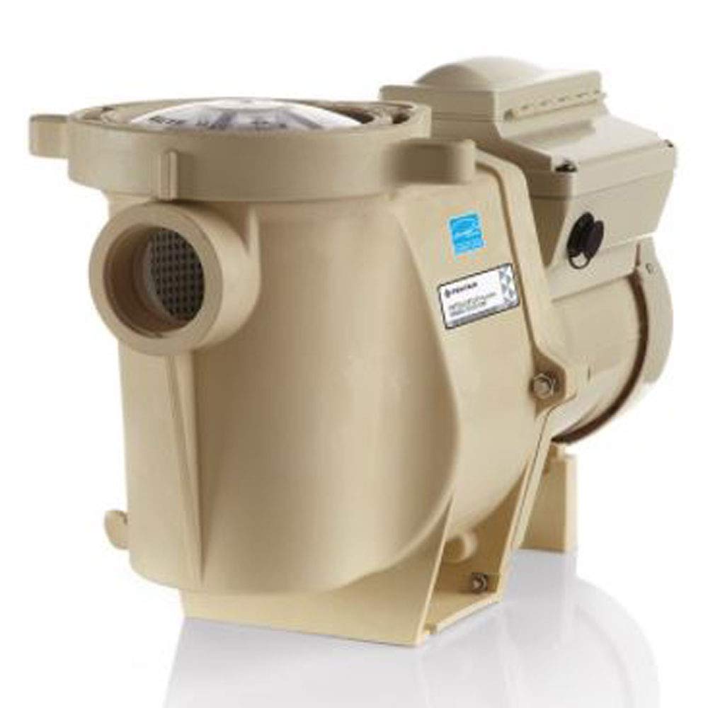 Pentair EC-011057 - IntelliFlo VS+SVRS Variable Speed Pool Pump 3HP - Limited Warranty