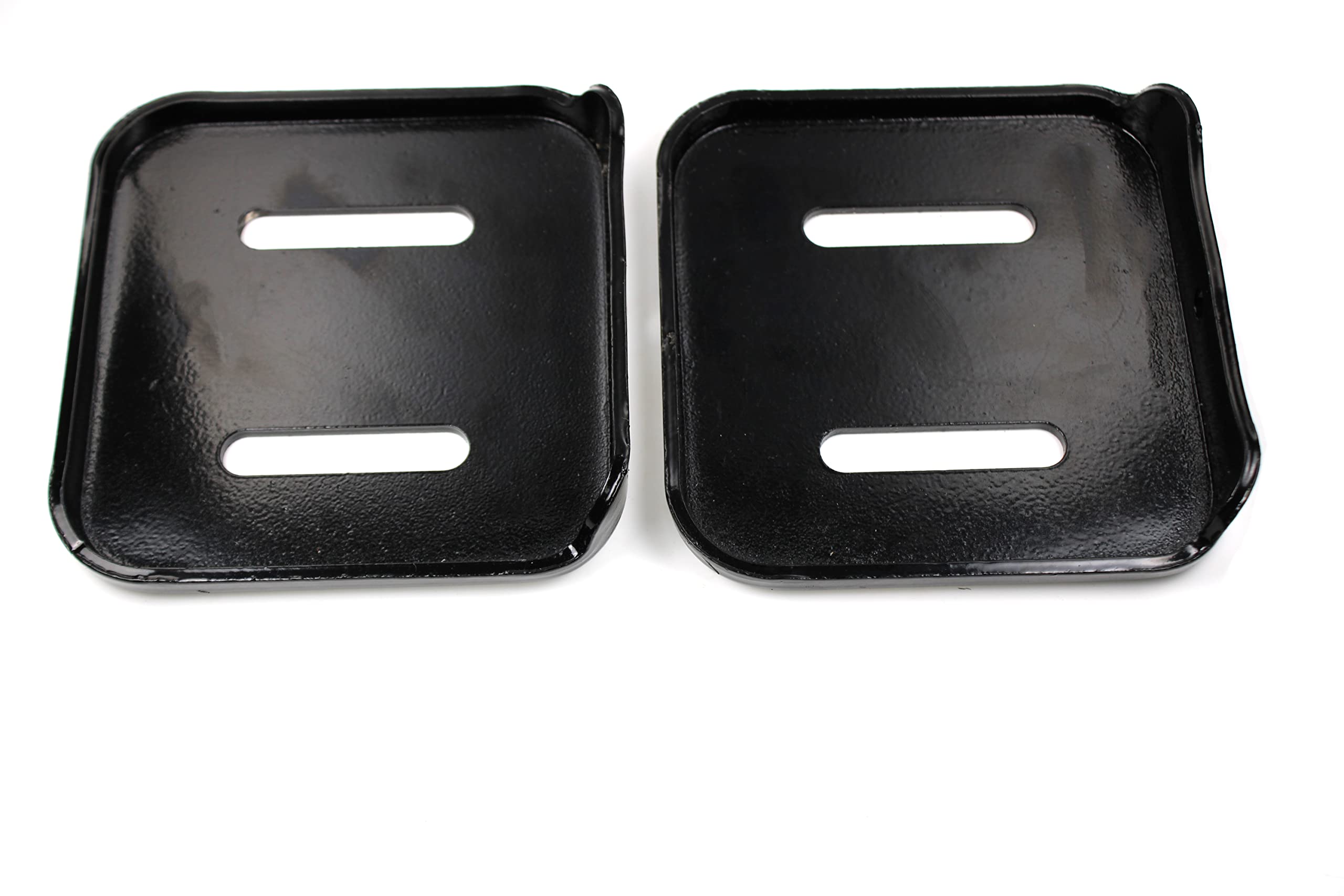 2 Pack 309016E701MA Height Adjuster Skid Shoes with Hardware for Murray Craftsman Sears Snowblower