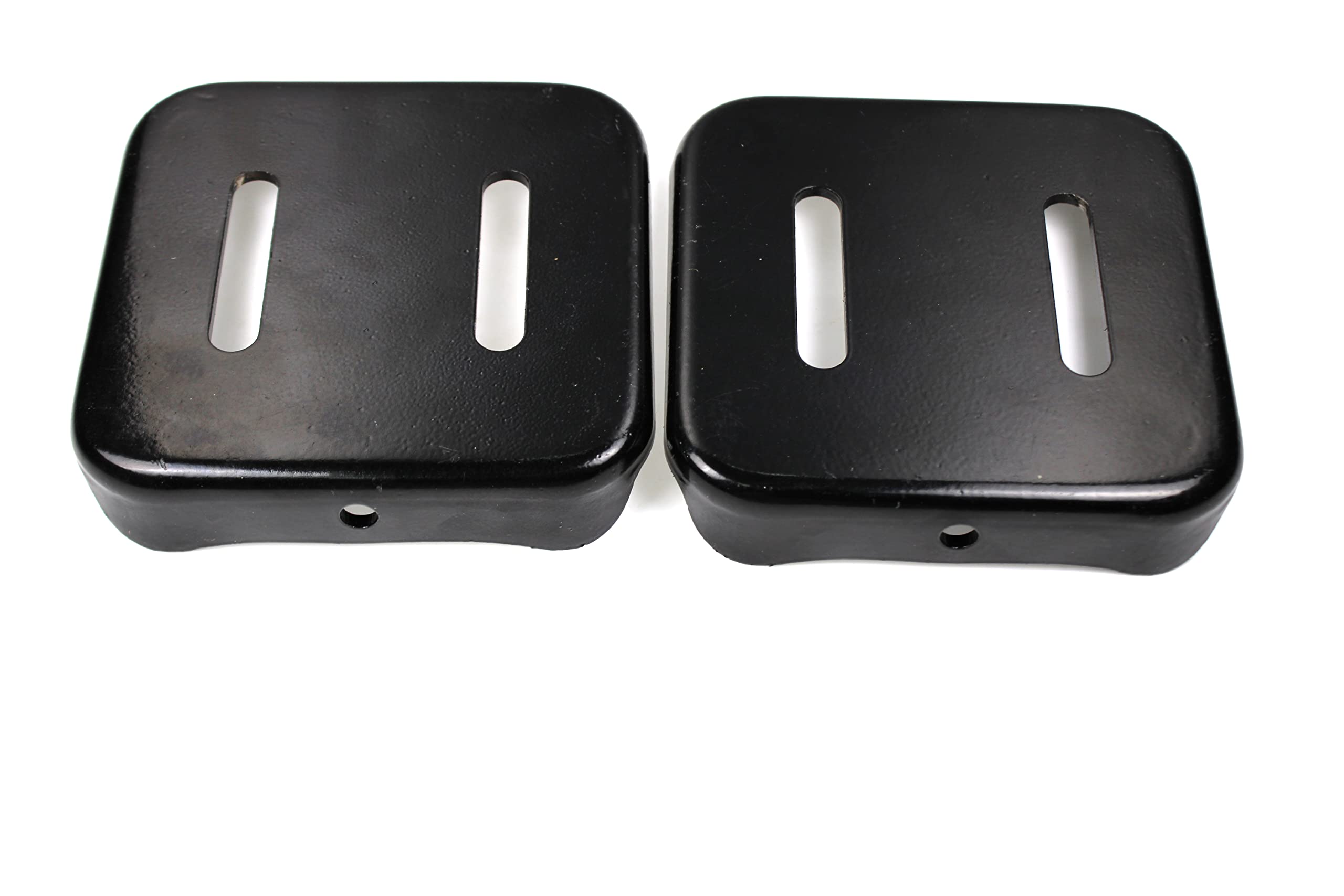 2 Pack 309016E701MA Height Adjuster Skid Shoes with Hardware for Murray Craftsman Sears Snowblower