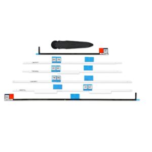 ifixit adhesive strips compatible with imac intel 27" (2012-2019) - repair kit