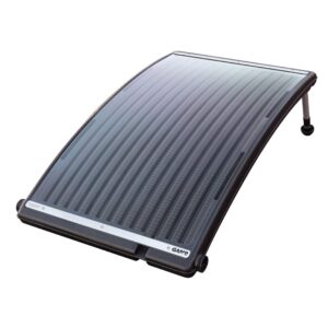 game 72000-bb, made for intex & bestway solarpro curve solar heater, bestway above ground pools