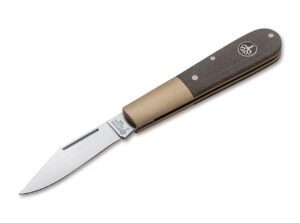 boker barlow expedition two hand folding pocket knife 112941