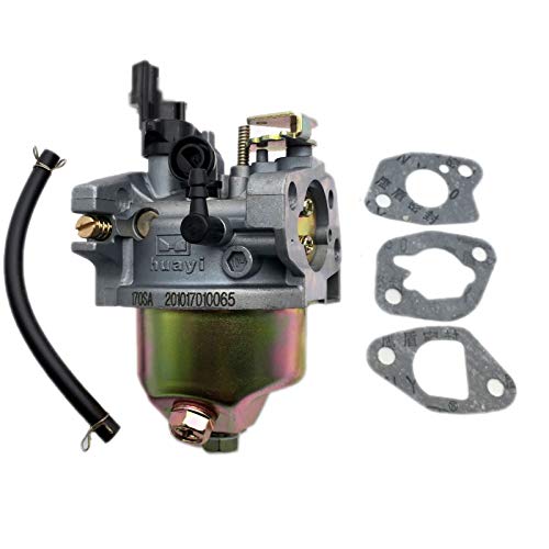 New Huayi Carburetor Compatible with Sears Craftsman 208CC SnowBlower Snow Thrower Motors