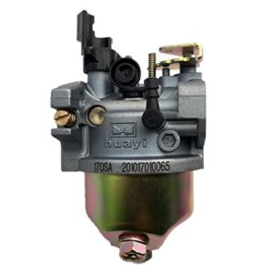 New Huayi Carburetor Compatible with Sears Craftsman 208CC SnowBlower Snow Thrower Motors