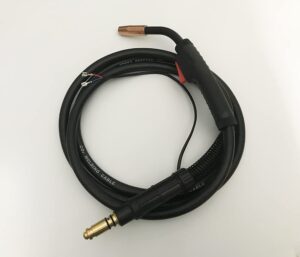 usweldwire mig gun """"compatible/replacement"""" for lincoln sp-100t sp-125 plus sp-130t sp-135 plus sp-135t 10ft w5 (10ft gun)