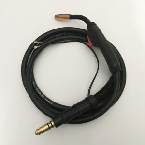 USWELDWIRE Mig Gun """"Compatible/Replacement"""" For Lincoln SP-100T SP-125 Plus SP-130T SP-135 Plus SP-135T 10ft W5 (10ft gun)