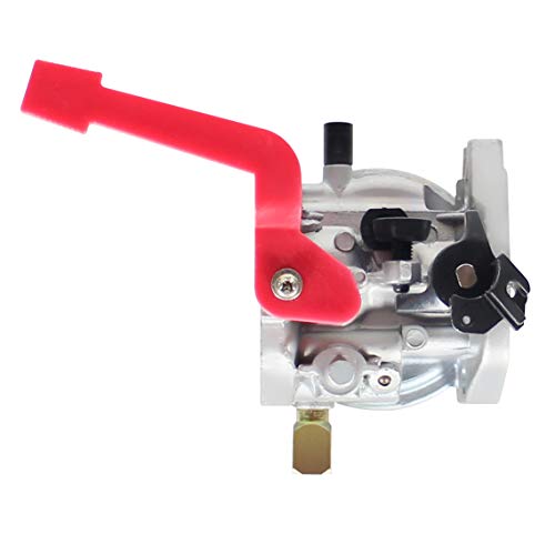 Squall-2100 Carburetor for Troy-Bilt Squall-2100 Squall-210 Squall-210e 31a-2m5e711 Snow Blower Part 751-12098 951-14093 951-12098 Cub Cadet Troy Bilt 265-JU 265-JU-11 HY-165J A135 HY-170JA