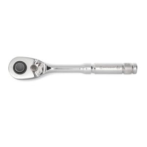 Crescent 1/4" Drive 72 Tooth Quick Release Teardrop Ratchet 6" - CR14