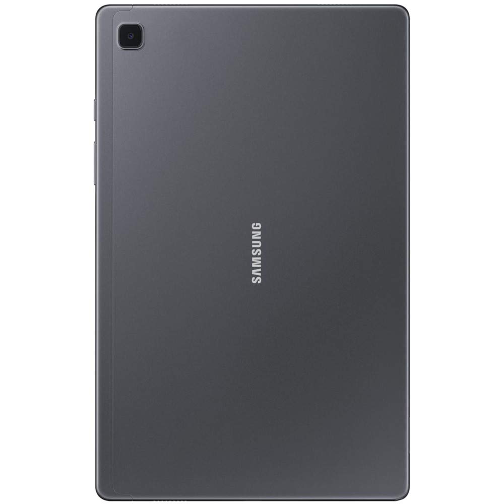 Samsung Galaxy Tab A7 10.4" 2020 (32GB, 3GB) Wi-Fi Only Android 10 One UI Tablet, Snapdragon 662, 7040mAh Battery, International Model SM-T500 (Dark Gray)