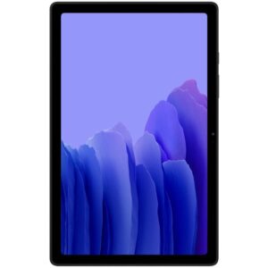 Samsung Galaxy Tab A7 10.4" 2020 (32GB, 3GB) Wi-Fi Only Android 10 One UI Tablet, Snapdragon 662, 7040mAh Battery, International Model SM-T500 (Dark Gray)