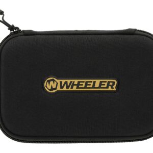 Wheeler F.A.T. Stix with 12 Screwdriver Bits, 5 Torque Limiters, and Storage Case for Firearm Building and Maintenance