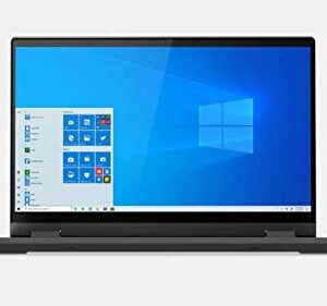 Lenovo IdeaPad Flex 5 14ARE05 14" Full HD Touchscreen 2-in-1 Notebook Computer, AMD Ryzen 7 4700U 2.0GHz, 8GB RAM, 512GB SSD, Windows 10 Home, Graphite Gray (Renewed)