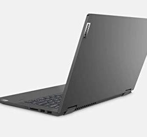 Lenovo IdeaPad Flex 5 14ARE05 14" Full HD Touchscreen 2-in-1 Notebook Computer, AMD Ryzen 7 4700U 2.0GHz, 8GB RAM, 512GB SSD, Windows 10 Home, Graphite Gray (Renewed)