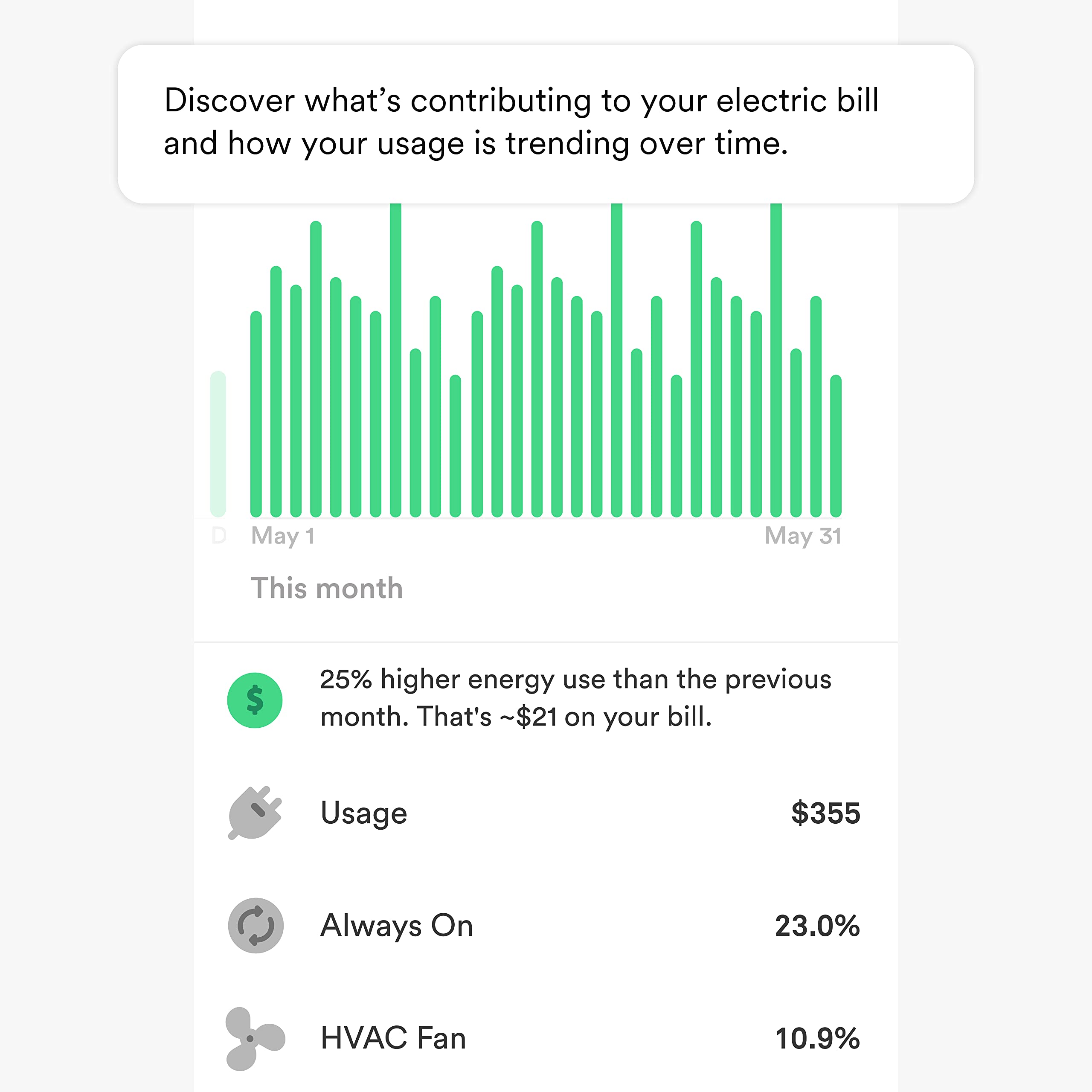 Sense Flex Home Energy Monitor