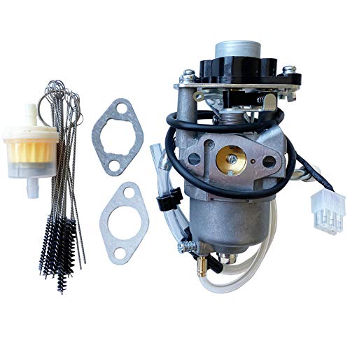 LanternParts New Replacement Carburetor Compatible with Yamaha EF2000ISC EF2000ISCH EF2000 EF 2000 Generator 7DX-E4101-11-00