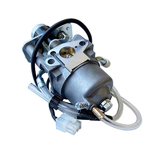 LanternParts New Replacement Carburetor Compatible with Yamaha EF2000ISC EF2000ISCH EF2000 EF 2000 Generator 7DX-E4101-11-00