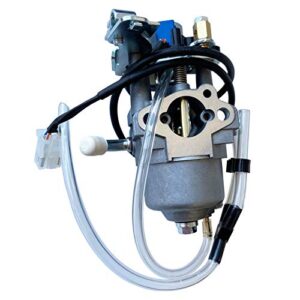 LanternParts New Replacement Carburetor Compatible with Yamaha EF2000ISC EF2000ISCH EF2000 EF 2000 Generator 7DX-E4101-11-00