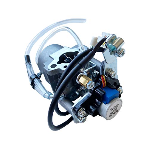 LanternParts New Replacement Carburetor Compatible with Yamaha EF2000ISC EF2000ISCH EF2000 EF 2000 Generator 7DX-E4101-11-00