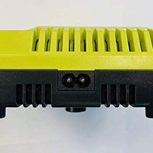 Rapid Charger Compatible with Ryobi 40V Lithium Battery OP4015 OP4026 OP4026A OP4030 OP4040 OP4050 OP4050A OP4060 OP40261 OP40301 OP40401 OP40501 OP40601 OP401 40 Volt Lithium Ion Battery Charger