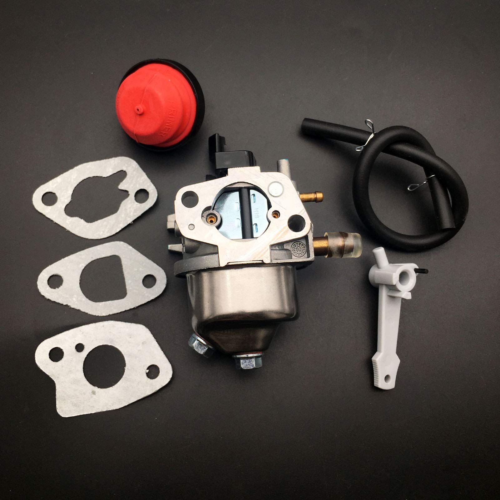 Huayi Snowblower Carburetor with gaskets Replaces 127-9008 Compatible with Toro Power Clear 621 721