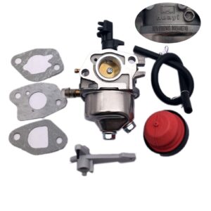 Huayi Snowblower Carburetor with gaskets Replaces 127-9008 Compatible with Toro Power Clear 621 721