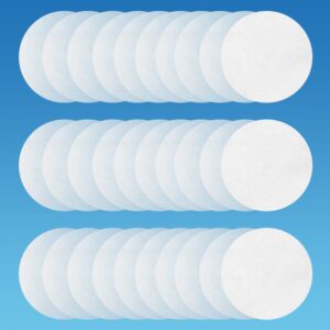 AquaBliss Shower Filter Sediment Pads - Protect your Skin & Hair from Rust, Dust, Sand and other impurities in your water. Compatible with SF400 & SF500-30-Pack