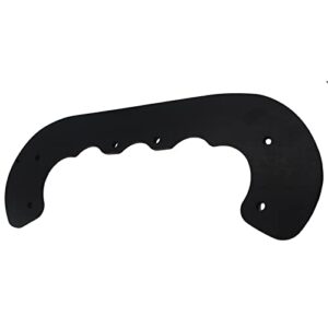 Hutdkte 99-9313 721 Snowblower Paddles, 133-5585 Scraper, 121-6622 Belt for Toro Power Clear Snowblower 721-E 721-QZR 721-R 721-RC 821 Snow Blower with 117-9145 Clutch Cable 29" Hardware Kit