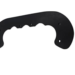 Hutdkte 99-9313 721 Snowblower Paddles, 133-5585 Scraper, 121-6622 Belt for Toro Power Clear Snowblower 721-E 721-QZR 721-R 721-RC 821 Snow Blower with 117-9145 Clutch Cable 29" Hardware Kit