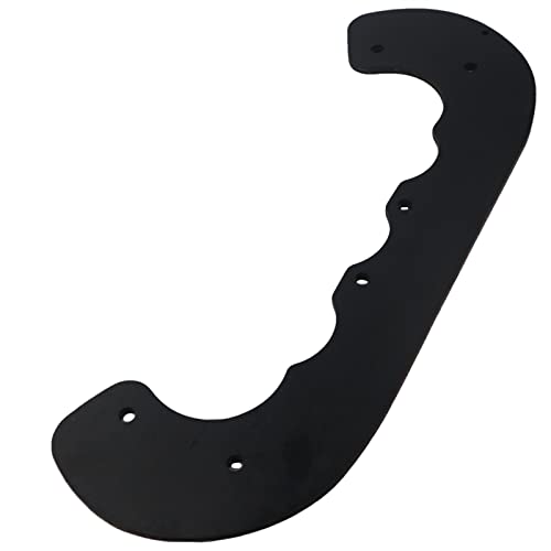 Hutdkte 99-9313 Snow Blower Paddles, 133-5585 Scraper, 108-4921 Belt for Toro Power Clear 621 210 221 421 621E 621R 621ZR 621ZE 621QZR 621QZE 21'' Snowblower with Hardware Kit