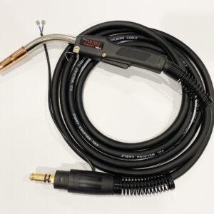 Mig Gun 250A fits Hobart Beta Mig 200 250 251 Mig Gun Stinger Mig Welder 12ft /15ft (15ft gun)