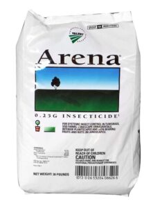 arena 0.25 g granular insecticide