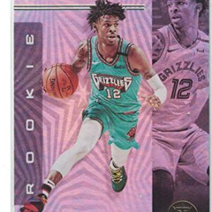 2019 Panini Illusions Ja Morant Rookie Card