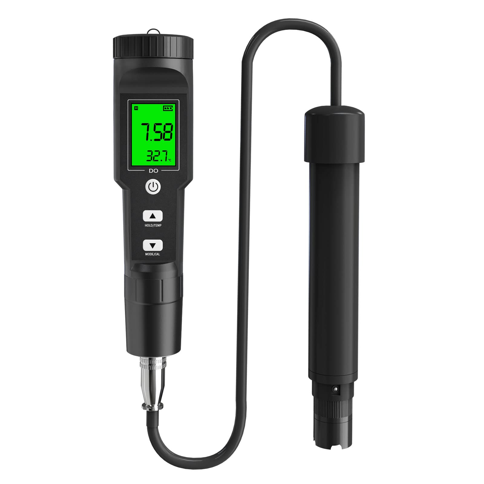 RCYAGO Dissolved Oxygen Meter with Electrode Filling Fluid