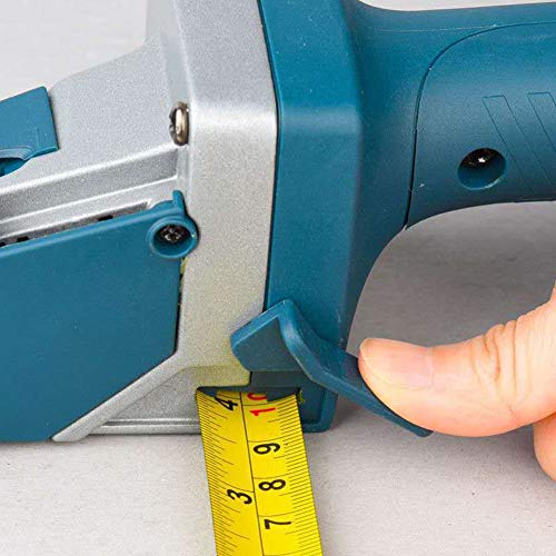 PUXING Gypsum Board Cutting Device, All-in-one Drywall Cutting Hand Tool with Measuring Tape and Utility Knif e, Measure and Mark Wood for Measure, Mark and Cut Drywall, Wood, etc