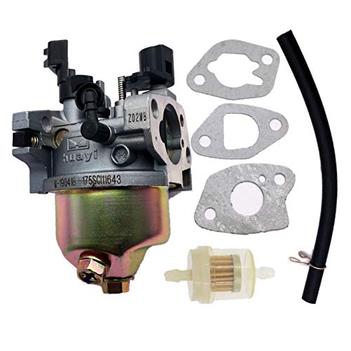 ALLMOST Huayi Compatible with Craftsman CUB Cadet HUSKEE Troy-BILT 208CC SNOWBLOWER Carburetor 951-15236 New